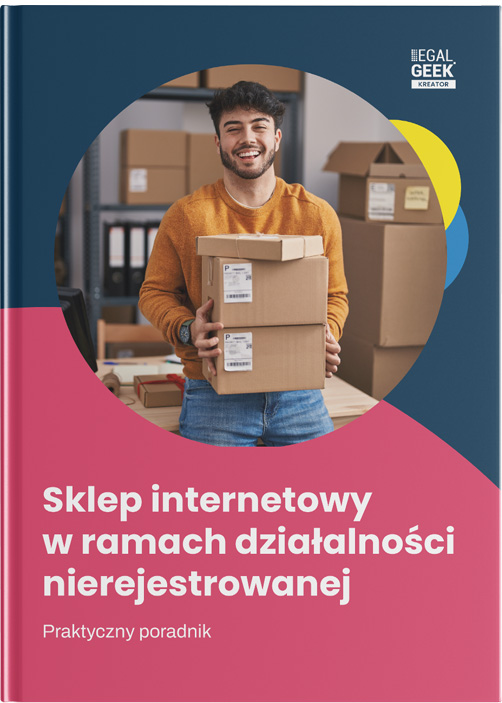 E-book działalność nierejestrowana